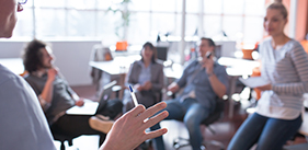 Trainings – Zusammenarbeit & Führung